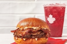 Hearty Meaty Sandwiches