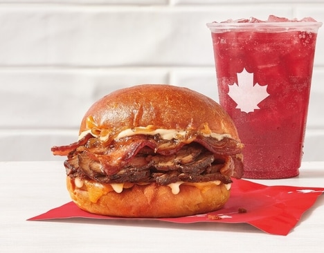 Hearty Meaty Sandwiches