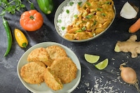 Globally Inspired Plant-Based Patties Image 2