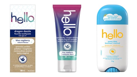 Fun-Forward Personal Care Lines