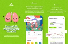 Nicotine-Quitting Gamification Apps