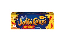 Spicy-Sweet Snack Cakes