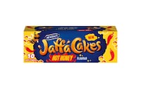 Spicy-Sweet Snack Cakes Image 1