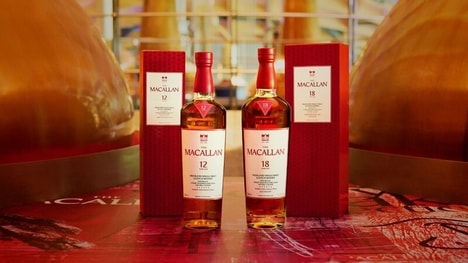 Modernized Whisky Designs
