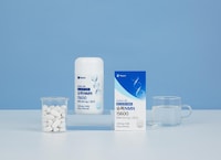 Coenzyme-Powered Aging Solutions Image 1