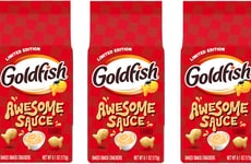 Creamy Condiment Snack Crackers