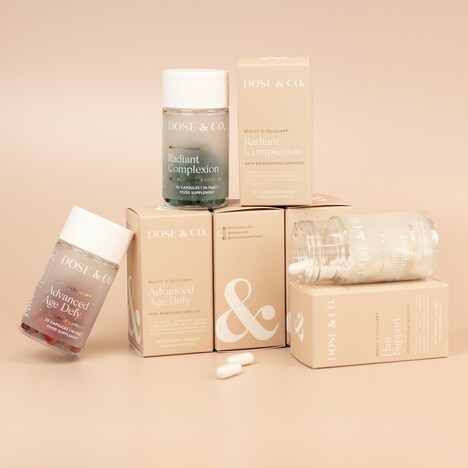 Cellular Skincare Supplements