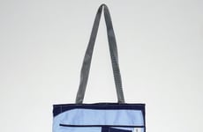 Upcycled Uniform Lifestyle Bags