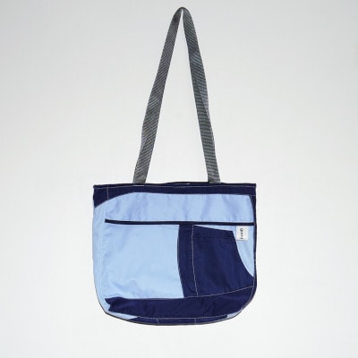 Upcycled Uniform Lifestyle Bags Article Thubnail