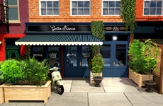 Feline-Inspired Culinary Experiences