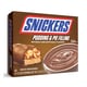 Chocolate Bar Pudding Snacks Image 1