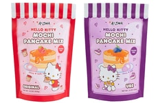 Ready-to-Mix Mochi Pancake Mixes
