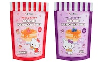 Ready-to-Mix Mochi Pancake Mixes