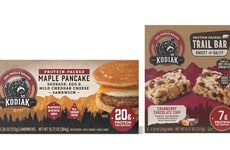 Whole Grain Protein-Packed Snacks