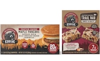 Whole Grain Protein-Packed Snacks Image 1