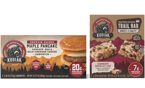 Whole Grain Protein-Packed Snacks