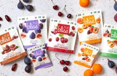 Vibrant Organic Product Branding