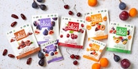 Vibrant Organic Product Branding Image 1