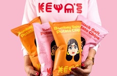 Spiced Kettle-Cooked Chips