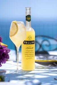 Sensory-Driven Limoncello Campaigns Image 1