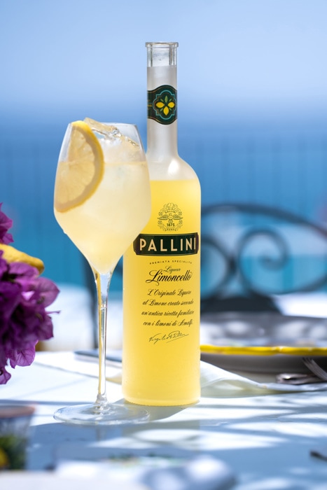Sensory-Driven Limoncello Campaigns