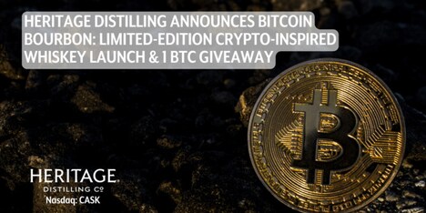 Innovative Bitcoin Bourbons
