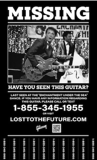 Global Guitar Searches