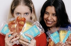 Future-Facing Plant Protein Products