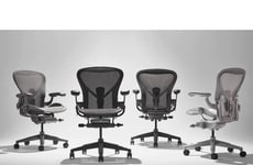 Eco-Friendly Office Chair Lines