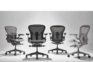 Eco-Friendly Office Chair Lines Article Thubnail