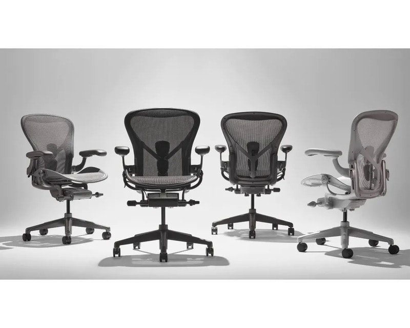 Eco-Friendly Office Chair Lines Article Thubnail