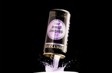 Luxurious Nitro Cocktails