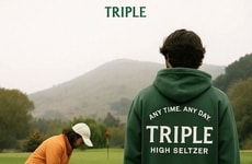 Casual Cannabis-Infused Beverage Campaigns