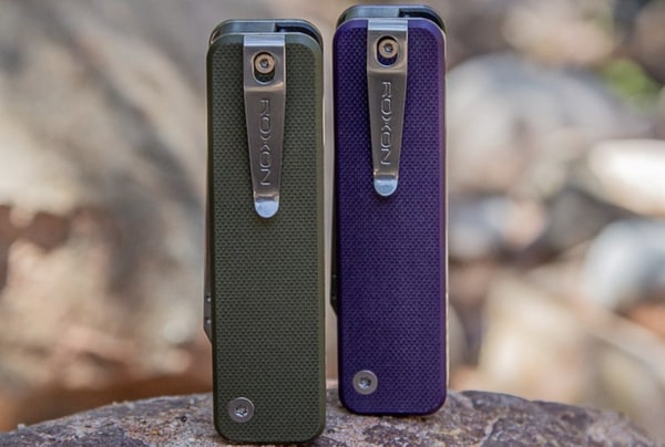 Colorful Multitool Designs