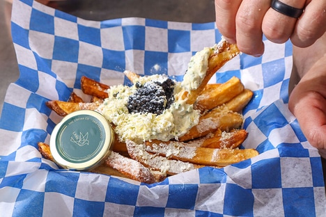 French Fry Restaurant Concepts