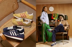 Slender Retro Sneakers