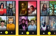 AI-Powered Social AR Apps