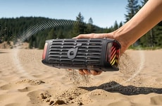 Super-Durable Outdoor Speakers