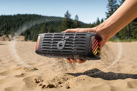 Super-Durable Outdoor Speakers