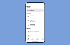 Senior Ridesharing Service Accounts