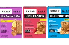 High-Protein Low-Ingredient Snack Bars