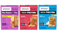 High-Protein Low-Ingredient Snack Bars Image 1