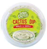 Cactus-Infused Goat Cheese Dips Image 1
