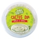 Cactus-Infused Goat Cheese Dips Image 1