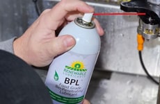 Food-Grade Lubricating Sprays