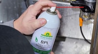 Food-Grade Lubricating Sprays
