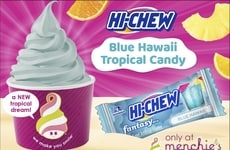 Tropical Candy-Inspired Yogurts