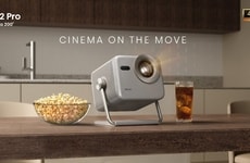 Portable Mini Projectors