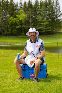 Golf Caddie-Inspired Beer Campaigns Image 1
