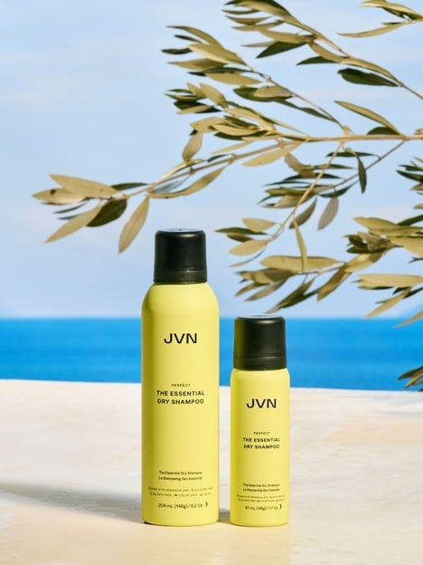 Convenience-Focused Dry Shampoos
